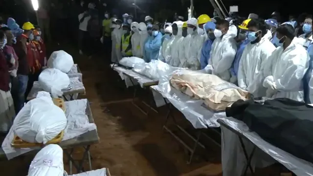 wayanad-landslides-kerala-mass-burial-unidentified-bodies-chooralmala-and-mundakkai-mishap-rescue-operation-ndrf-pinarayi-vijayan